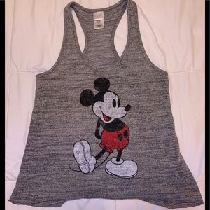 Mickey Mouse Tank